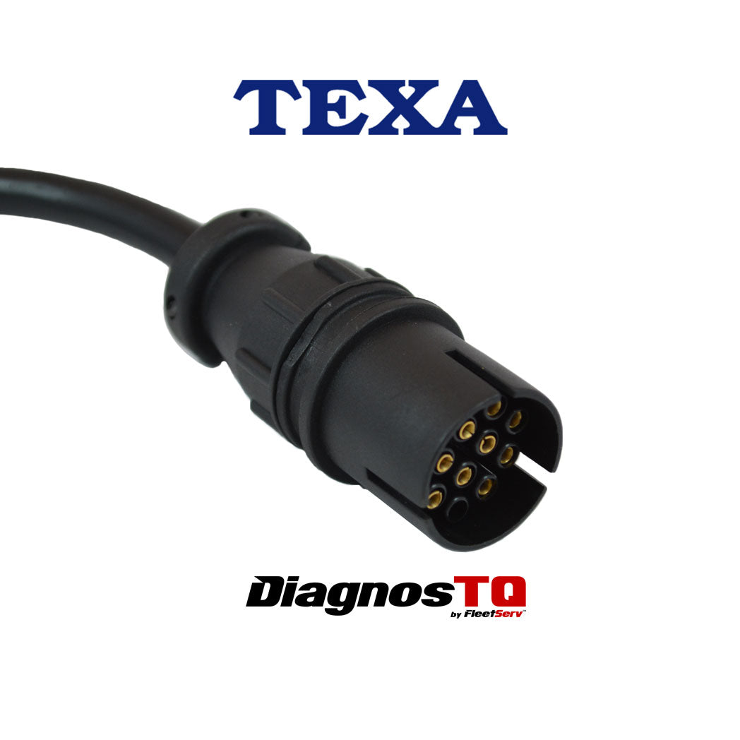 TEXA BMW Cable On-Road & Off-Road (3151/AP37) | 3904607