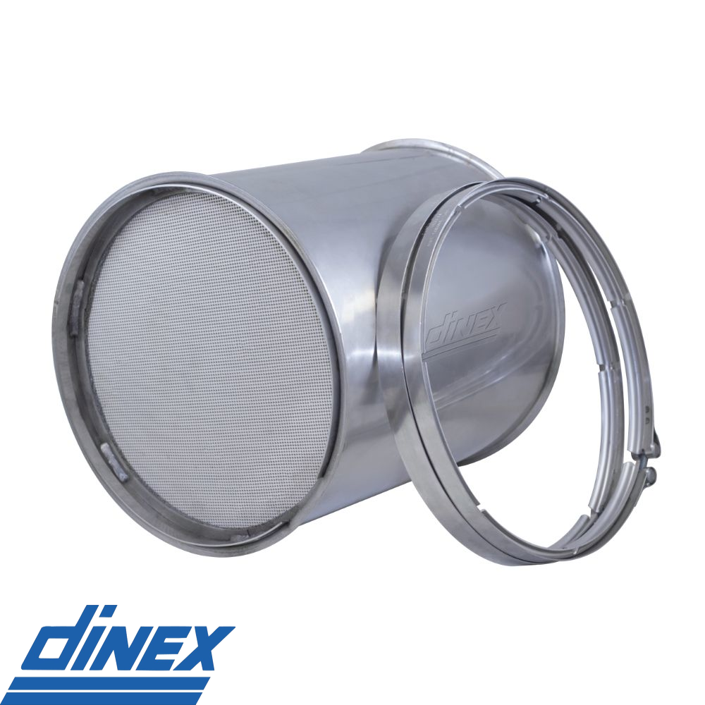 Maxxforce 11 / Maxxforce 13 DPF | 2596665C91, 5010851R1, 2596665R91, 3817990C91, 3817989C91, 3817964C91, 5010851R1, Q621936, Q622369