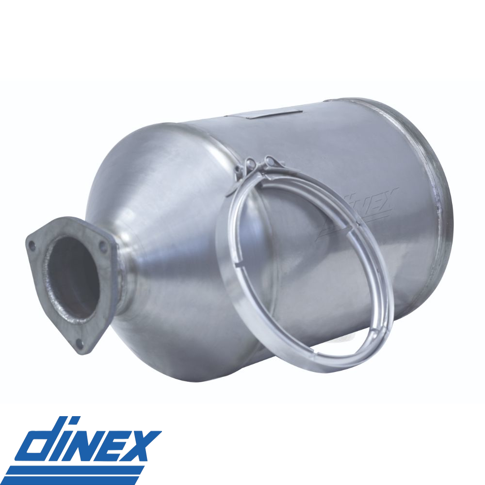 Maxxforce 7 / Maxxforce DT DPF | 2514351C91, 2594363C91, 5010838R1, 5010838R91