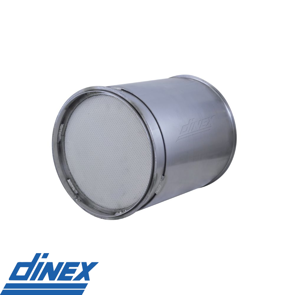 Cummins ISC / Paccar PX-8 / PX-6 220 DPF | 4969838NX, Q621371, Q623316, Q623804, 4969839NX, 4965286NX, 4965286, 4969838, 4969839,  4965229, 5579352