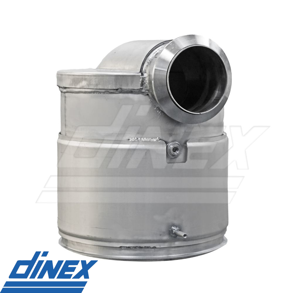 Cummins ISX/Navistar DOC | 4353274NX, 4353274RX, 5313770, 5313770NX, 5313770RX, 4353274, 2510787C91