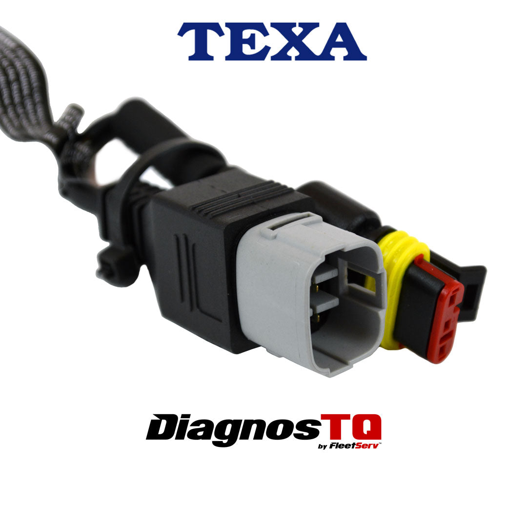 TEXA Generic Suzuki Cable from 2003 | 3151/AP15