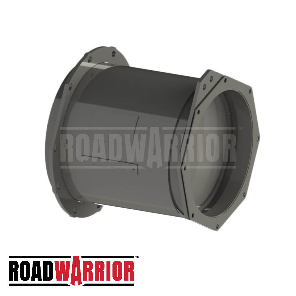 Isuzu 4HK1-TC DPF | 898155142 (Assembly# 898155142-0)