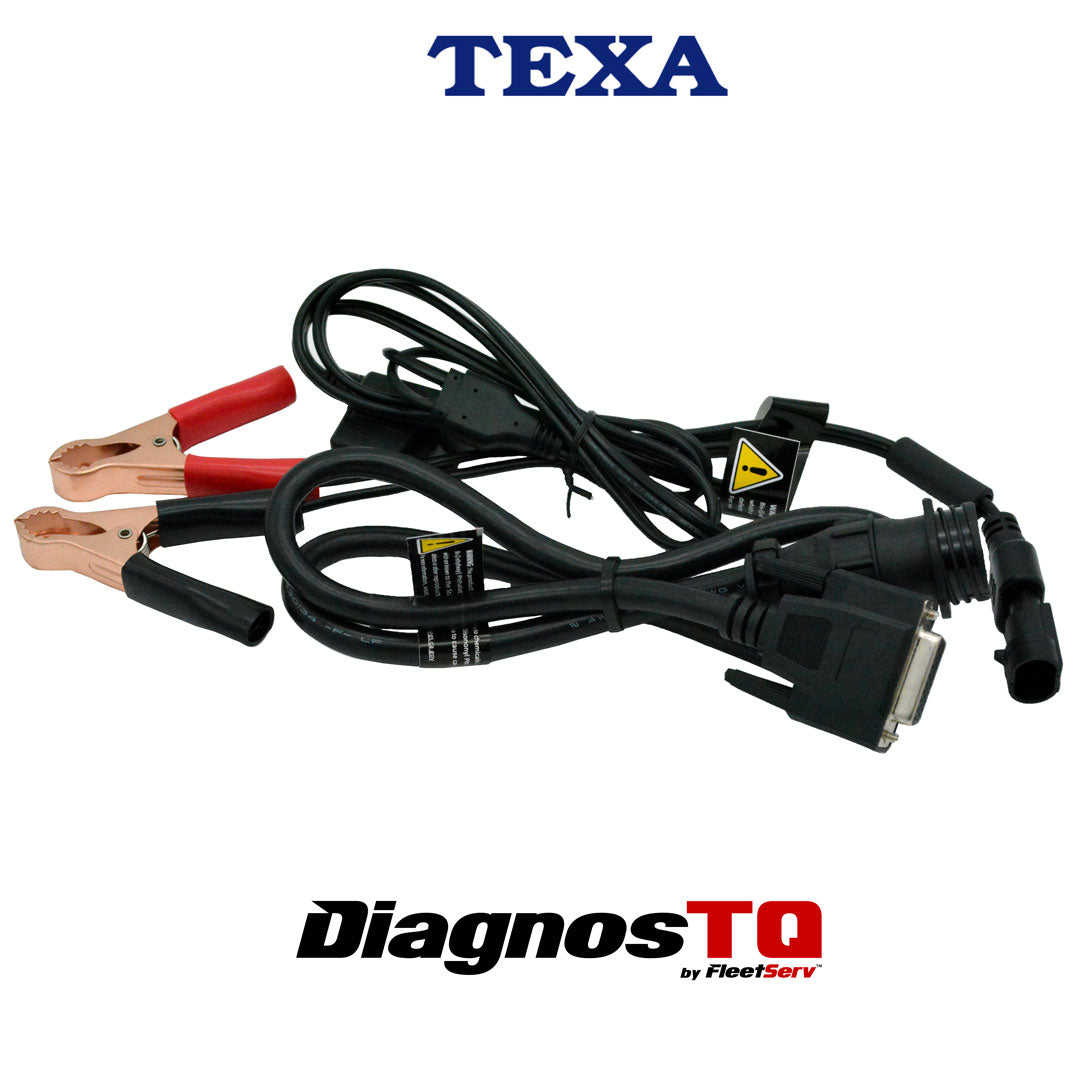 TEXA Bike & Marine Power Supply & Adapter Kit for Navigator TXC & TXTs | 3903689