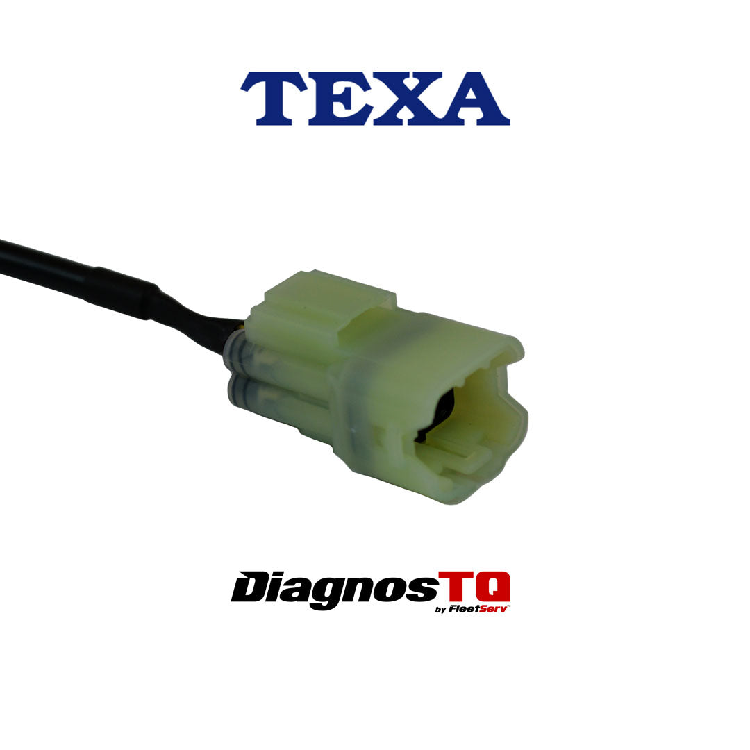 TEXA Generic Kawasak Bike Cable from 2010 (3151/AP31) | 3903439