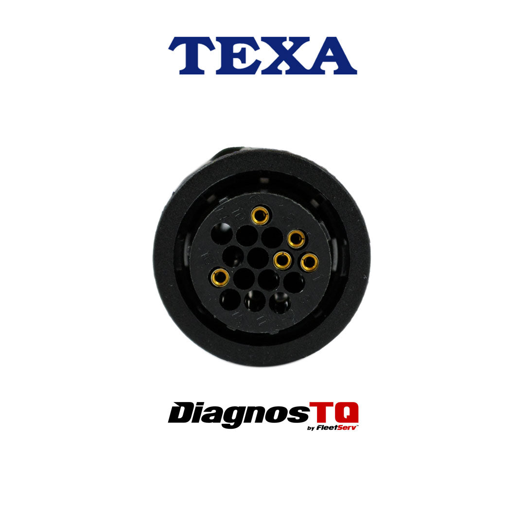 TEXA Ducati Cable from 2010 3151/AP23 | 3902404