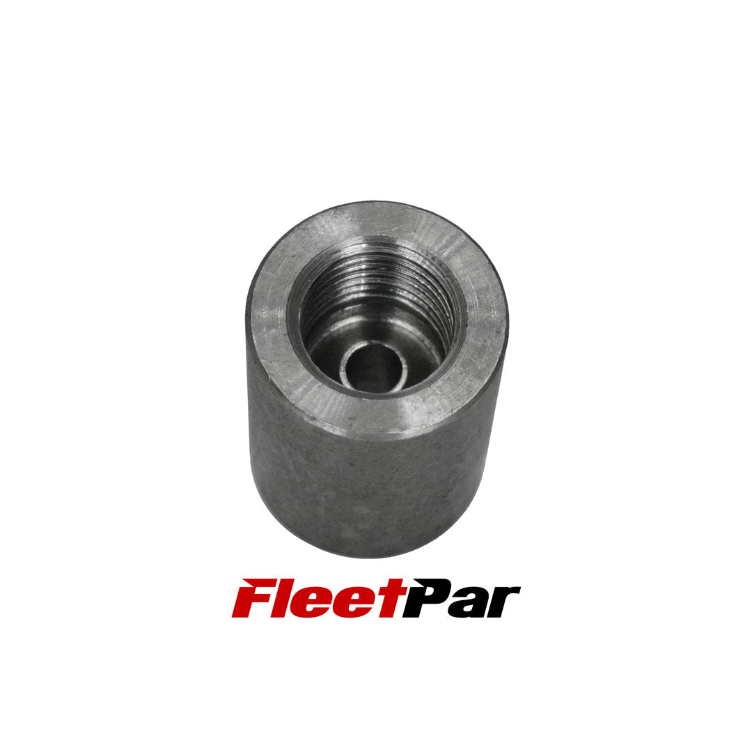 Temperature Sensor Bung - Weld-In Reversed Flair - 12mm x 1.25 |