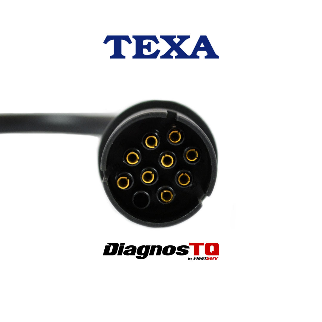 TEXA BMW Cable On-Road & Off-Road (3151/AP37) | 3904607