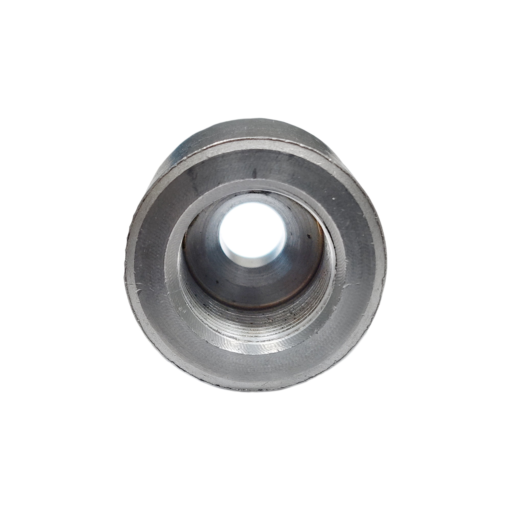 Backpressure Bung - Weld-In Reg Flare, M16 x 1.0