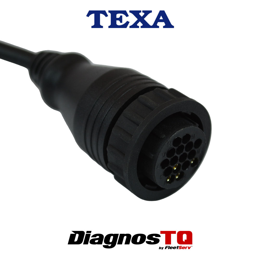 TEXA Marine Mercury Cable (AM44) | 3910127