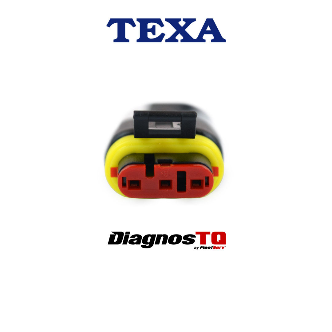 TEXA Generic Kawasaki Terminal Cable up to 2010 | 3151/AP11