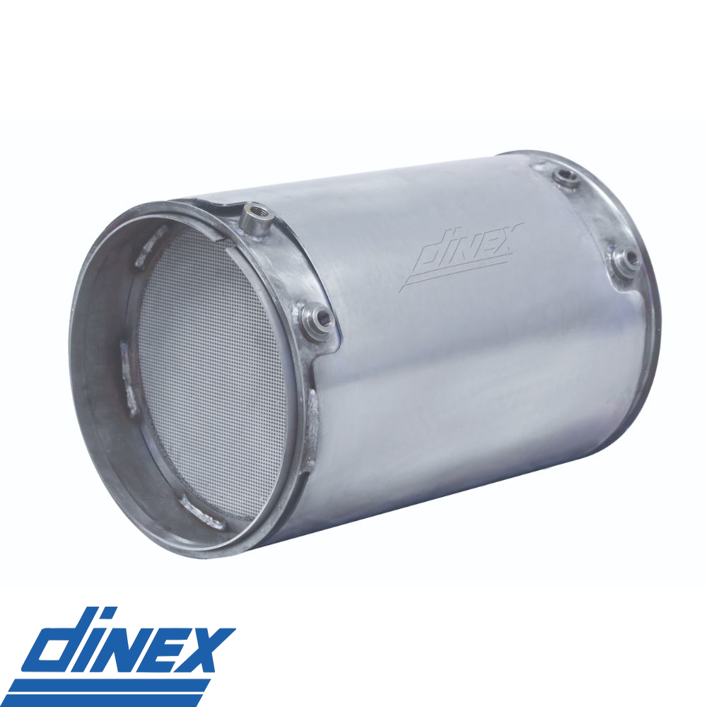 Cummins ISB / Paccar PX-6 DPF | 2871462NX, A040M135, 2871462, 5579366, 5579366NX, 2871462RX, 5579366RX