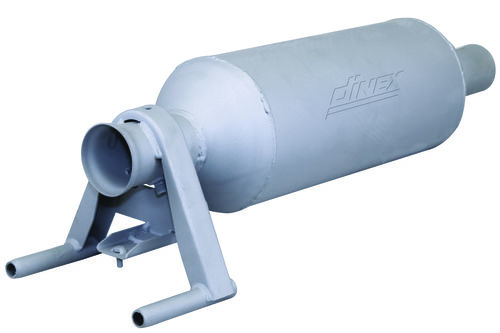 Mercedes DPF | 4900792WWB3665, 9064900792, DPF013, OTR649015