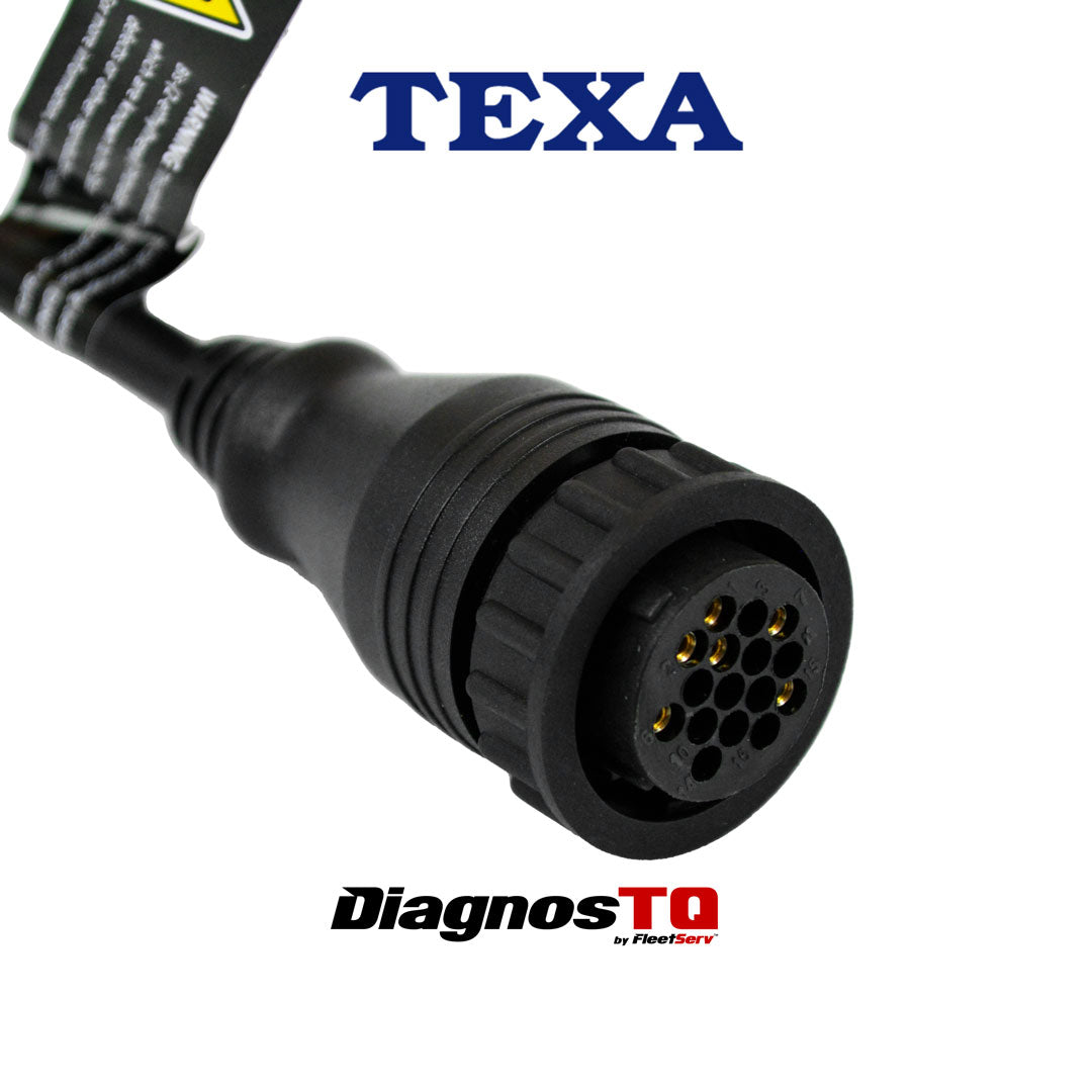 TEXA Bike/Powersports Yamaha Cable Cluster (3151AP59) | 3909878