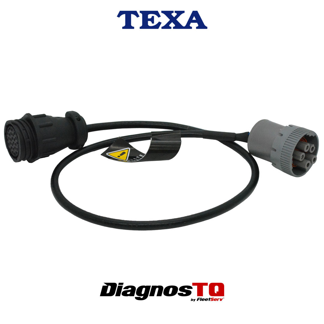 TEXA Thermoking Diagnosis Cable | 3151/T56 CBL | 3906902, 3151/T56