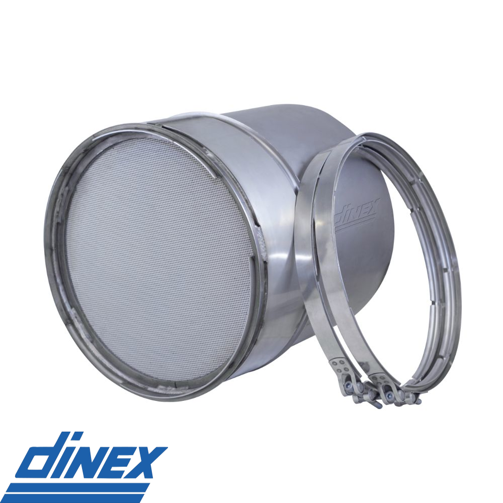 Volvo/Mack MP7 DPF | 20863859, 21850651, 86000761, 85001352, 85000751, 85001366, 21850651