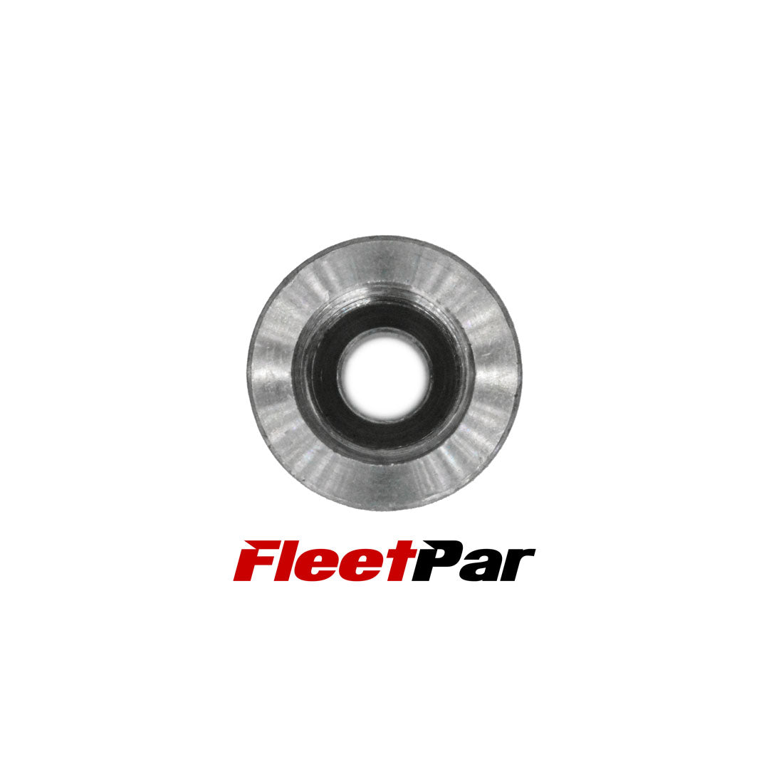 Temperature Sensor Bung - Weld-In Reversed Flair - 12mm x 1.5 | 4504005