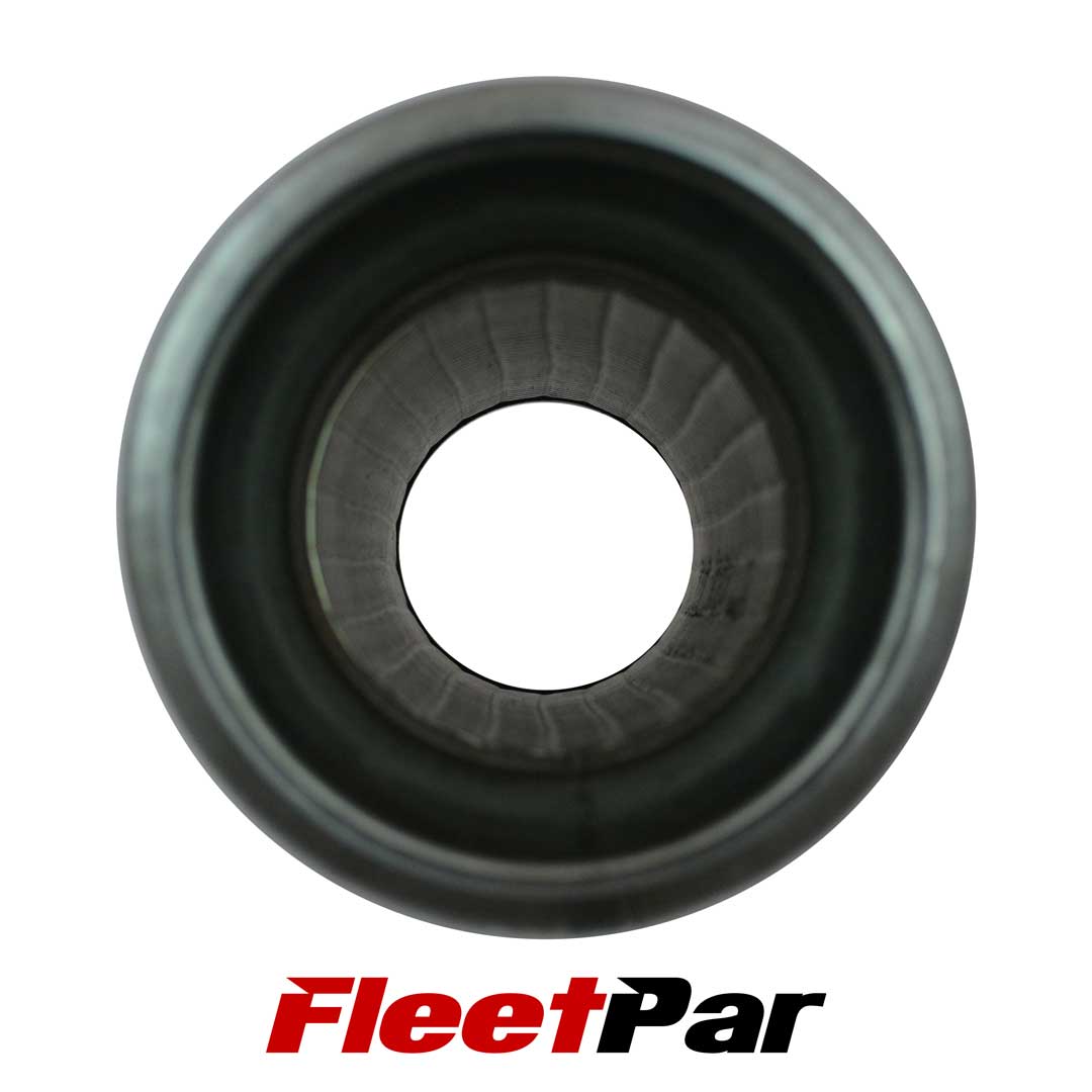 Exhaust Bellow Kit |Volvo/Mack | Fits Cummins ISX 15.0, Mack MP8, Volvo D13, VNL 670 Gen 2 (2003-2019) | 4in. Inlet / 5in. Outlet x 17.7in. OAL BLW | 21428534, 21959393, 22307701