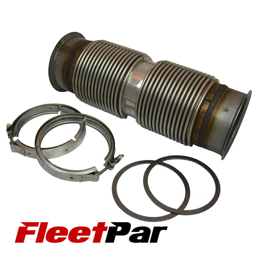 Exhaust Bellow Kit | Freightliner BLW | A04-28522-000, A04-25022-018