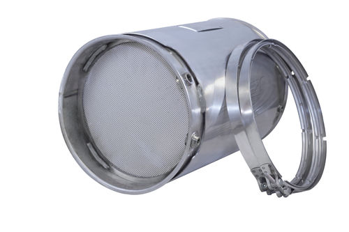 Cummins ISL DPF | 2871463, 2871463NX, Q629362
