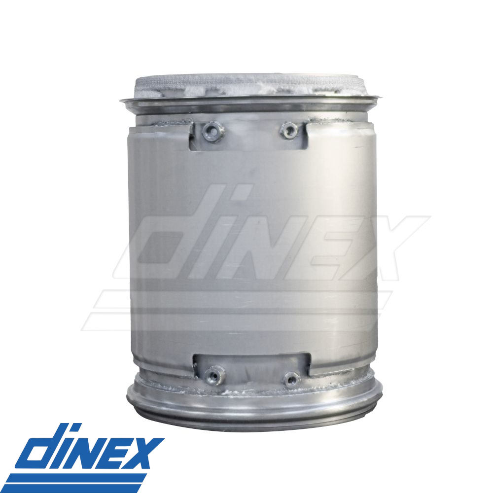 Cummins ISX DPF | 2888231, 5289769, 5303922, 2888231NX, 5289796NX, 5303922NX, 5303922RX, 2888231RX