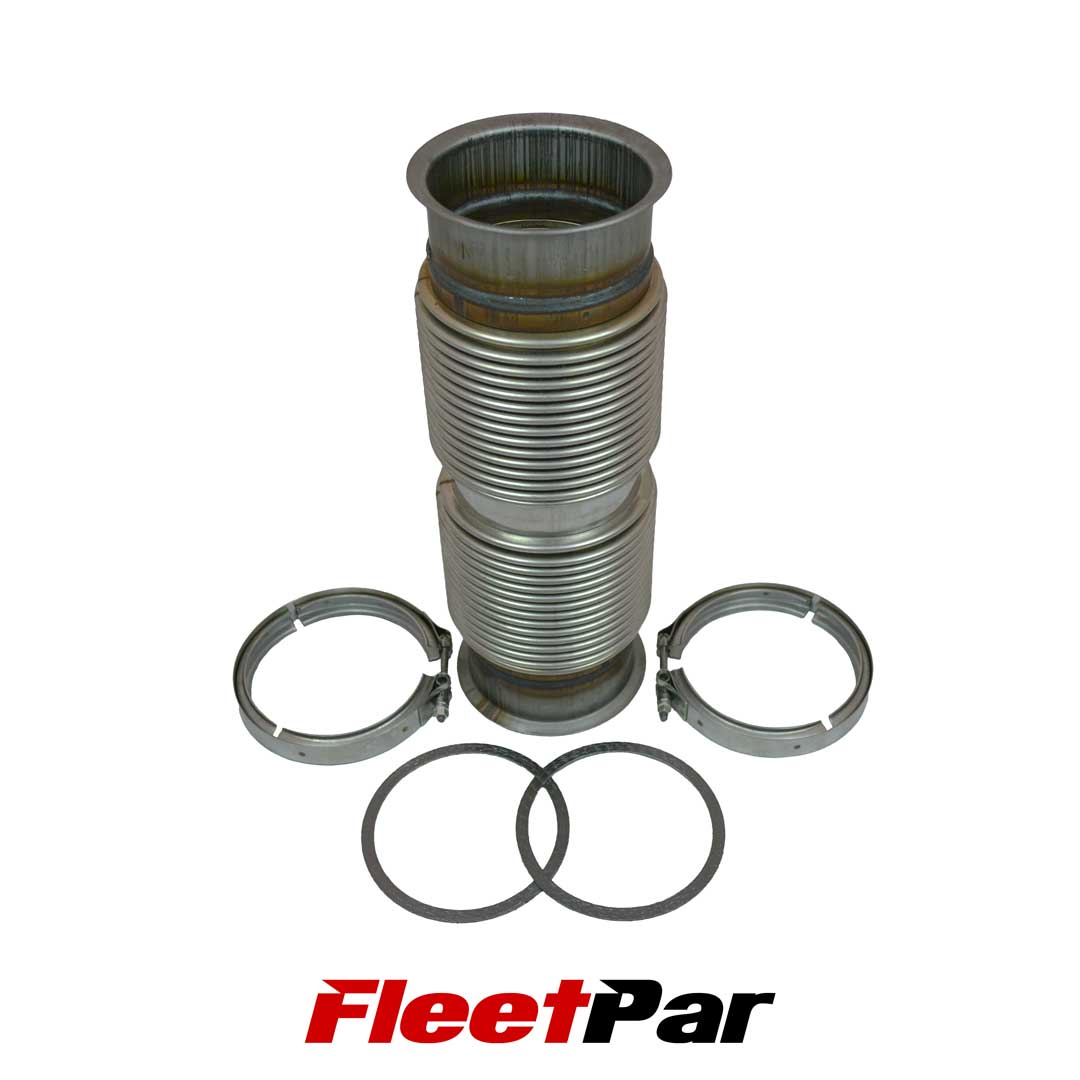 Exhaust Bellow Kit | Freightliner BLW | A04-28522-000, A04-25022-018