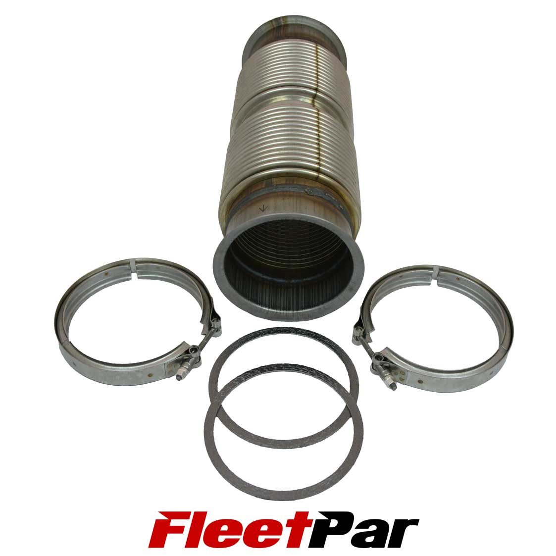 Exhaust Bellow Kit | Freightliner BLW | A04-28522-000, A04-25022-018