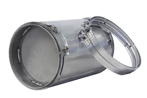 Cummins ISB DPF | 2871461NX, Q629355, 3618711, 2871461, 5579365, 5579365RX, 5579365NX, 629355, 2880409