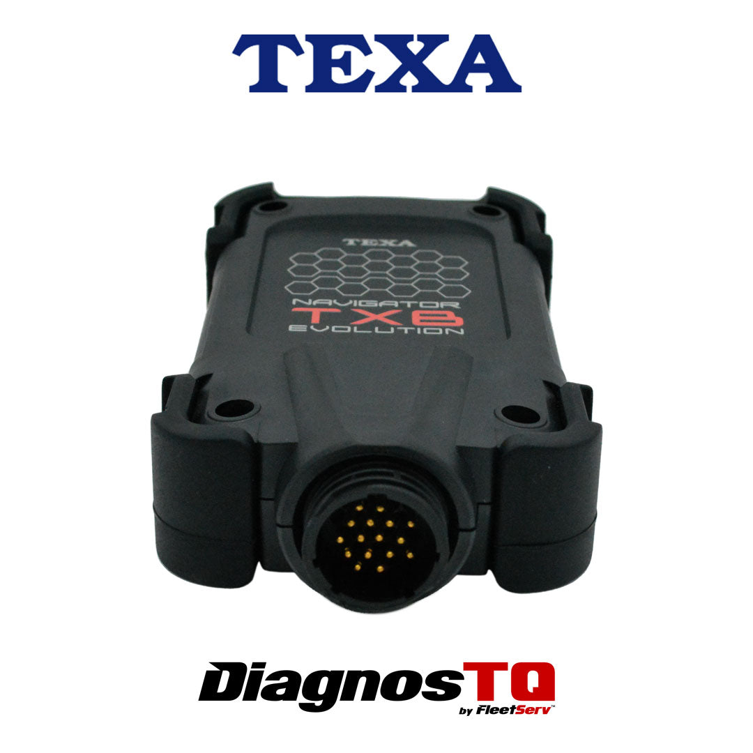 TEXA Navigator TXB Evolution | D117D0