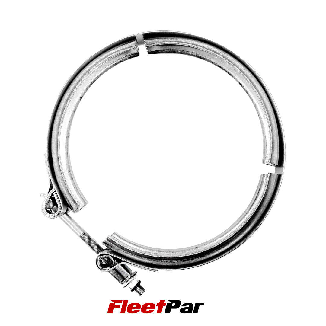 Paccar/Peterbilt Clamp for Diesel Particulate Filter (DPF) | 90-0013 | 24498984, S-25599, 670-S25599, S25599