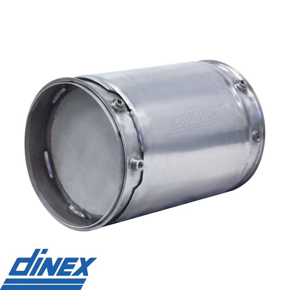 Cummins ISX / Paccar PX-8 DPF | 5295606NX, 5295606, 5579357, 5579357RX, 5295606RX