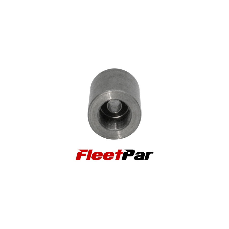 Temperature Sensor Bung Weld-In Reversed Flair - 12mm x 1.0 | 4504008