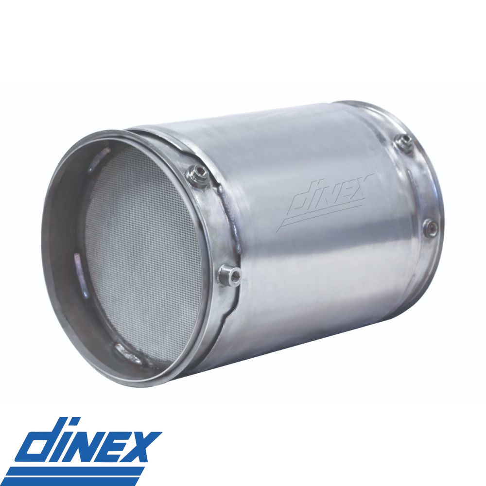Cummins ISB DPF | 5295605NX, 5295605, 5579356, 5579356RX, 5579356NX, 5295605RX, 5306969