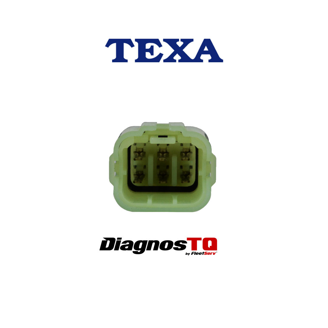 TEXA Generic Kawasak Bike Cable from 2010 (3151/AP31) | 3903439