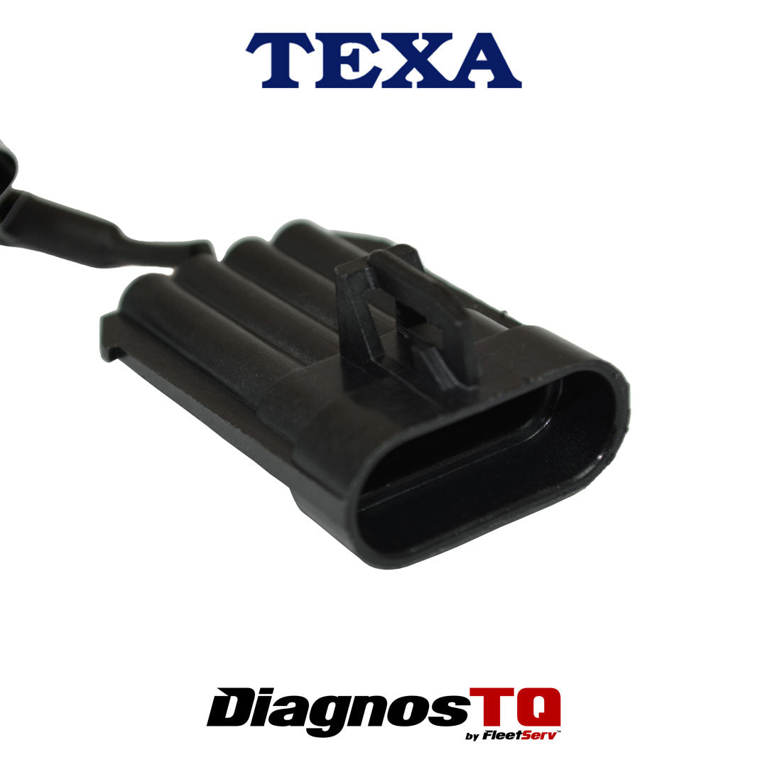 TEXA Marine Mercury Mercruiser 4-Pin Cable (AM05) | 3902250