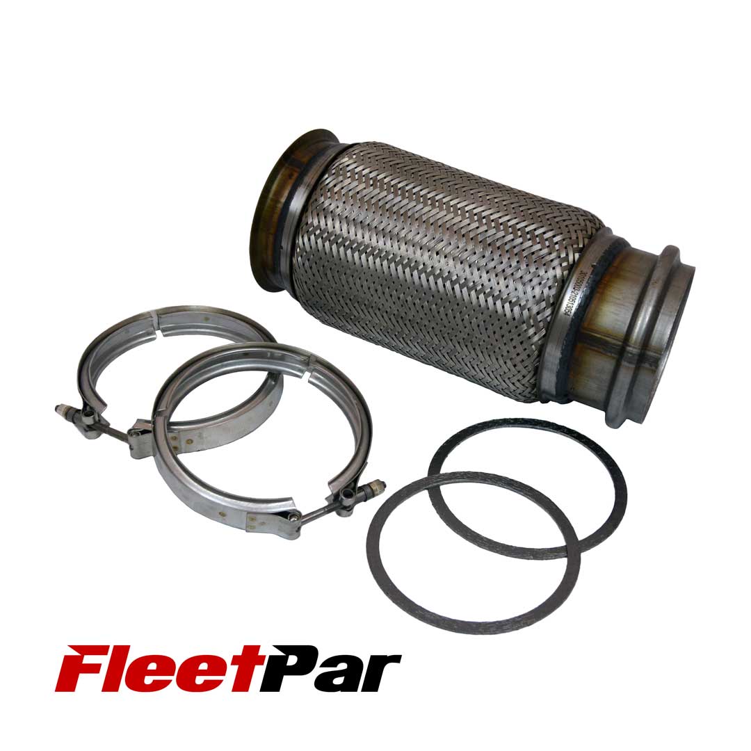Exhaust Bellow Kit | Volvo/Mack | Fits Cummins ISX 15.0, Mack MP7, MP8 BLW | 21533396