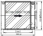 Cummins ISX DPF | 5295604NX, XN1106, 5295604, 5579296, 5295604RX, 5579296RX, 5579296NX