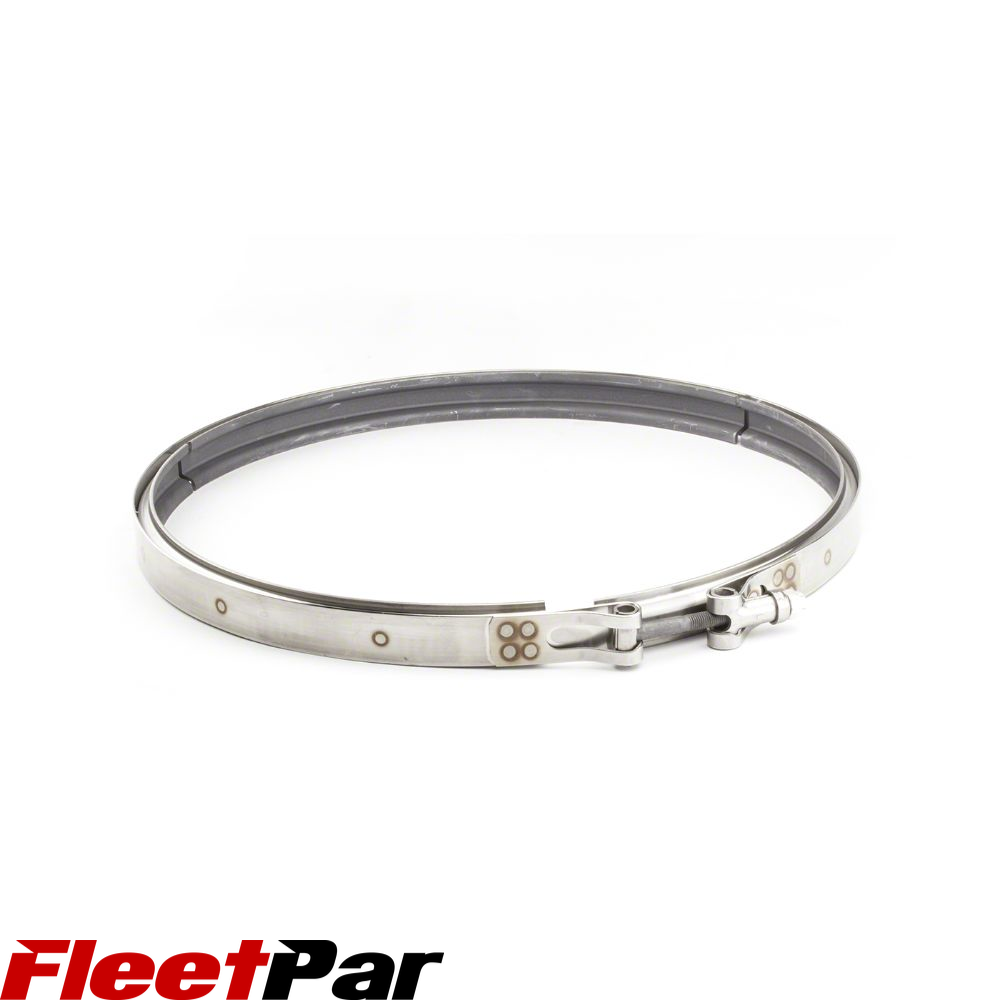 Detroit V-Band DPF Clamp | 21048521, A4709950002, 2023037