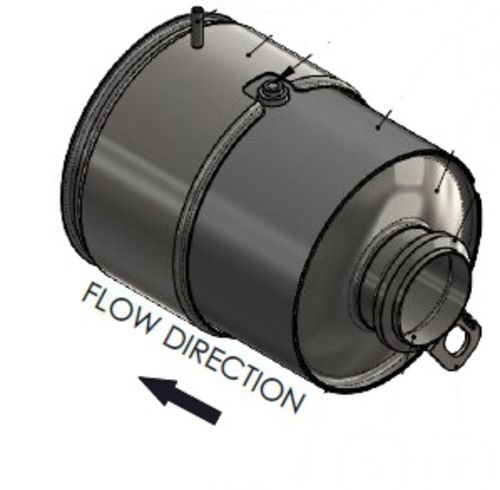 Cummins ISL DOC | 4353323, OTR58096