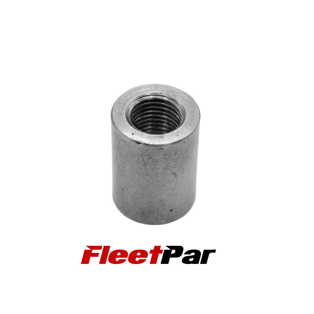 Temperature Sensor Bung - M12 x 1.25 - Weld-In Flat Flare | 4504007