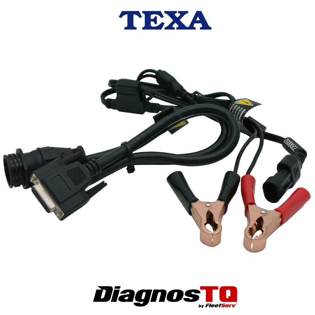 TEXA Bike & Marine Power Supply & Adapter Kit for Navigator TXC & TXTs | 3903689
