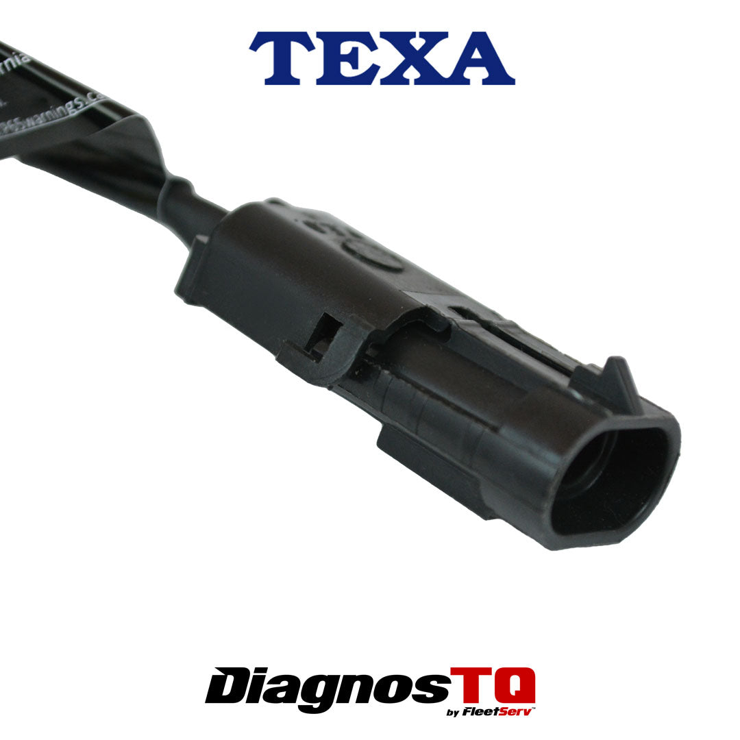 TEXA Marine Mercury Mercruiser 2 Pin Cable (AM04) | 3902247