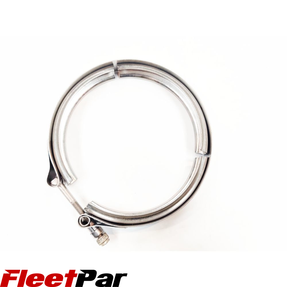 Detroit V-Band DPF Clamp | 23506159, 04-13828-000, 01-14596-000, 0114596000