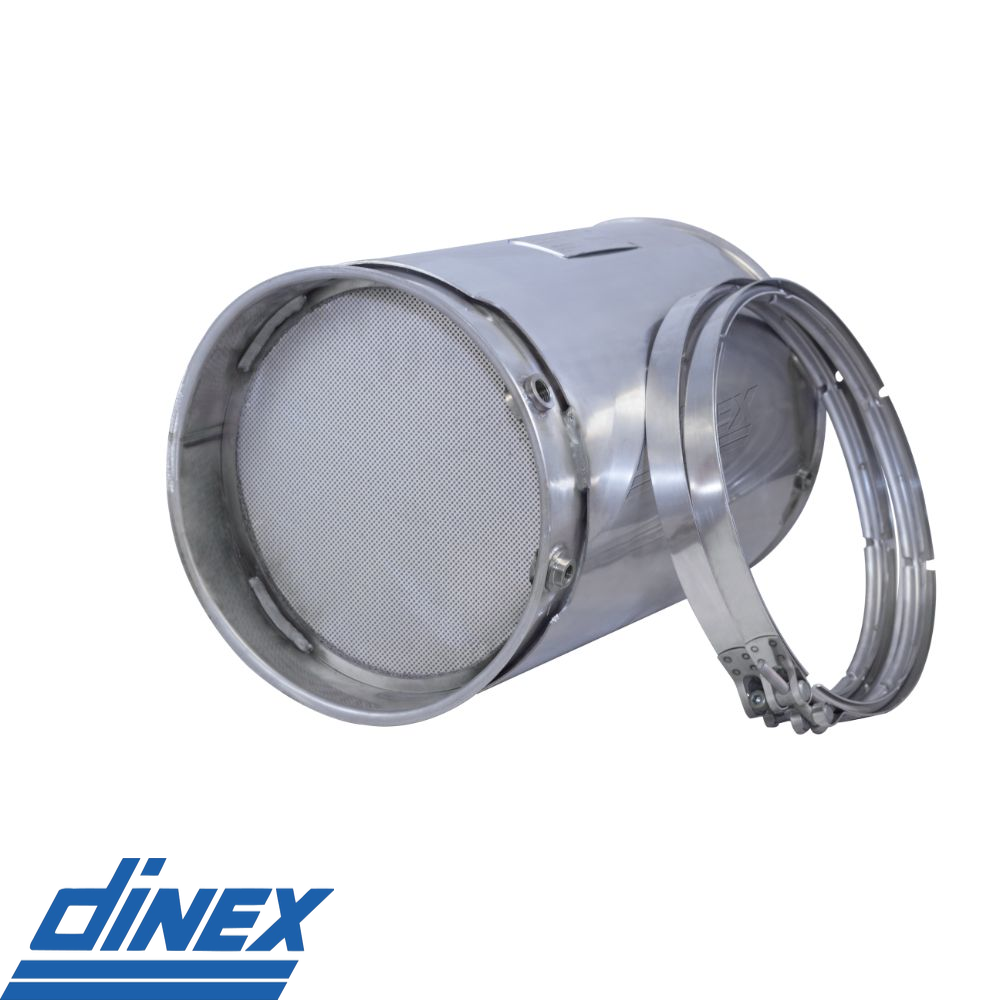 Paccar MX DPF | 1900626PE