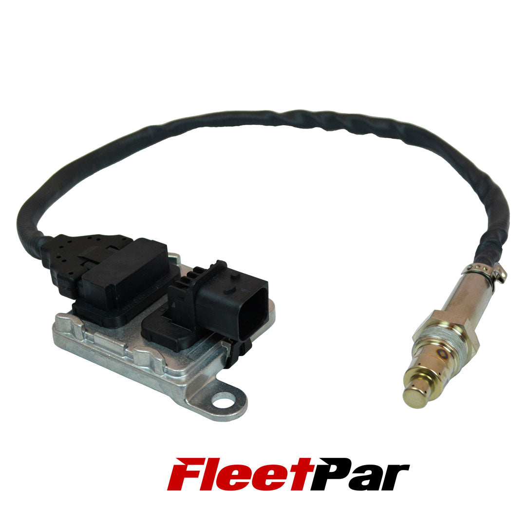 Outlet NOx Nitrogen Oxide Sensor for Cummins ISB5.9/6.7 ISX11.9 ISX15 | Freightliner Kenworth Peterbilt 2013-2020 for Select Models 5WK9 6741B 2872946 2872946RX 4326874RX