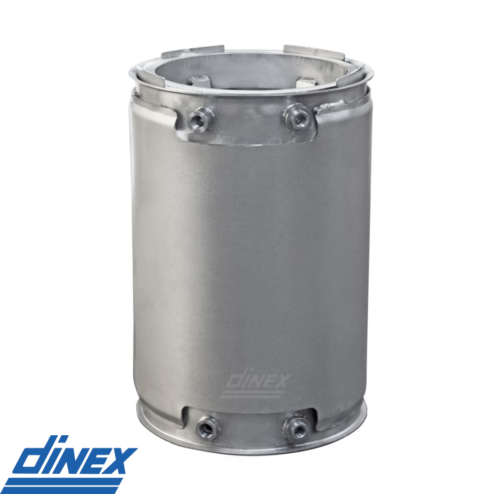 Cummins ISB DPF | 5295607NX, 5295607, 5579368, 5295607RX, 5579368NX