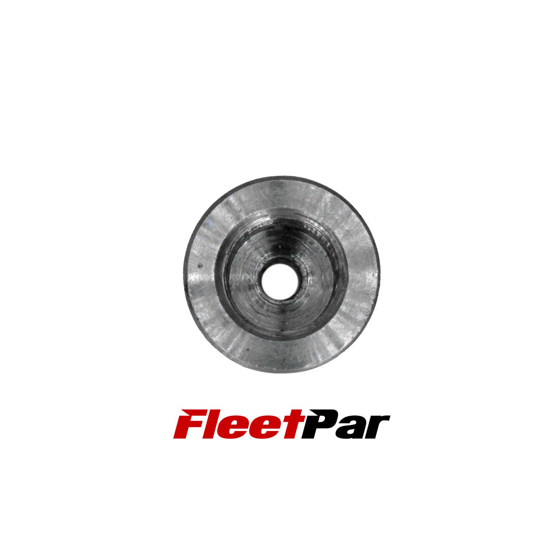 Temperature Sensor Bung - M12 x 1.25 - Weld-In Flat Flare | 4504007