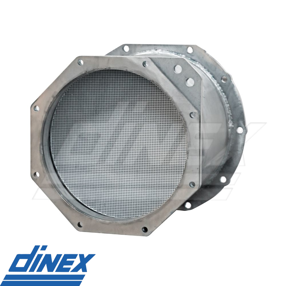 Isuzu 4HK1-TC DPF | 898155142, 898155142, 898155142-0