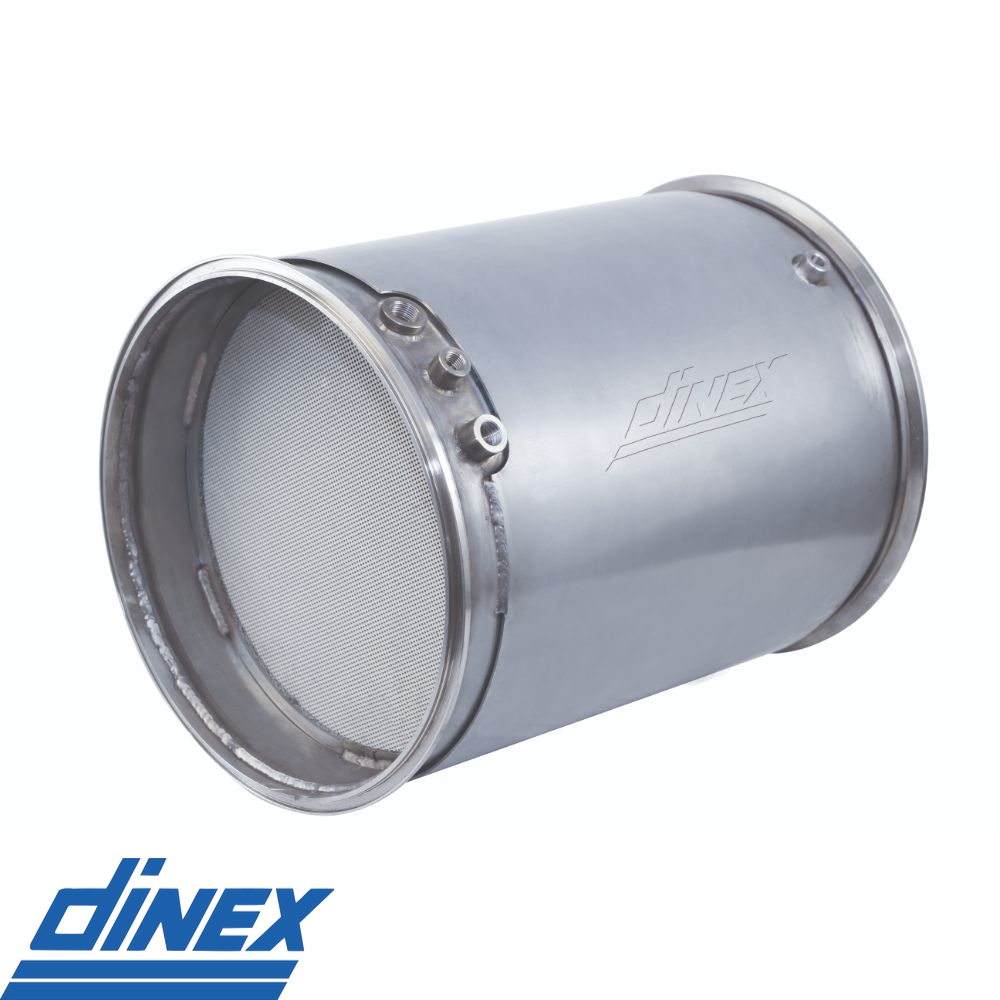 Detroit Diesel DD13 / Detroit Diesel DD15 DPF | A0004903492, EA6804910794, RA0014907192, RA6804910794, A6804910794, EA0014907192, A0014907192, A6804913694, A0014904092