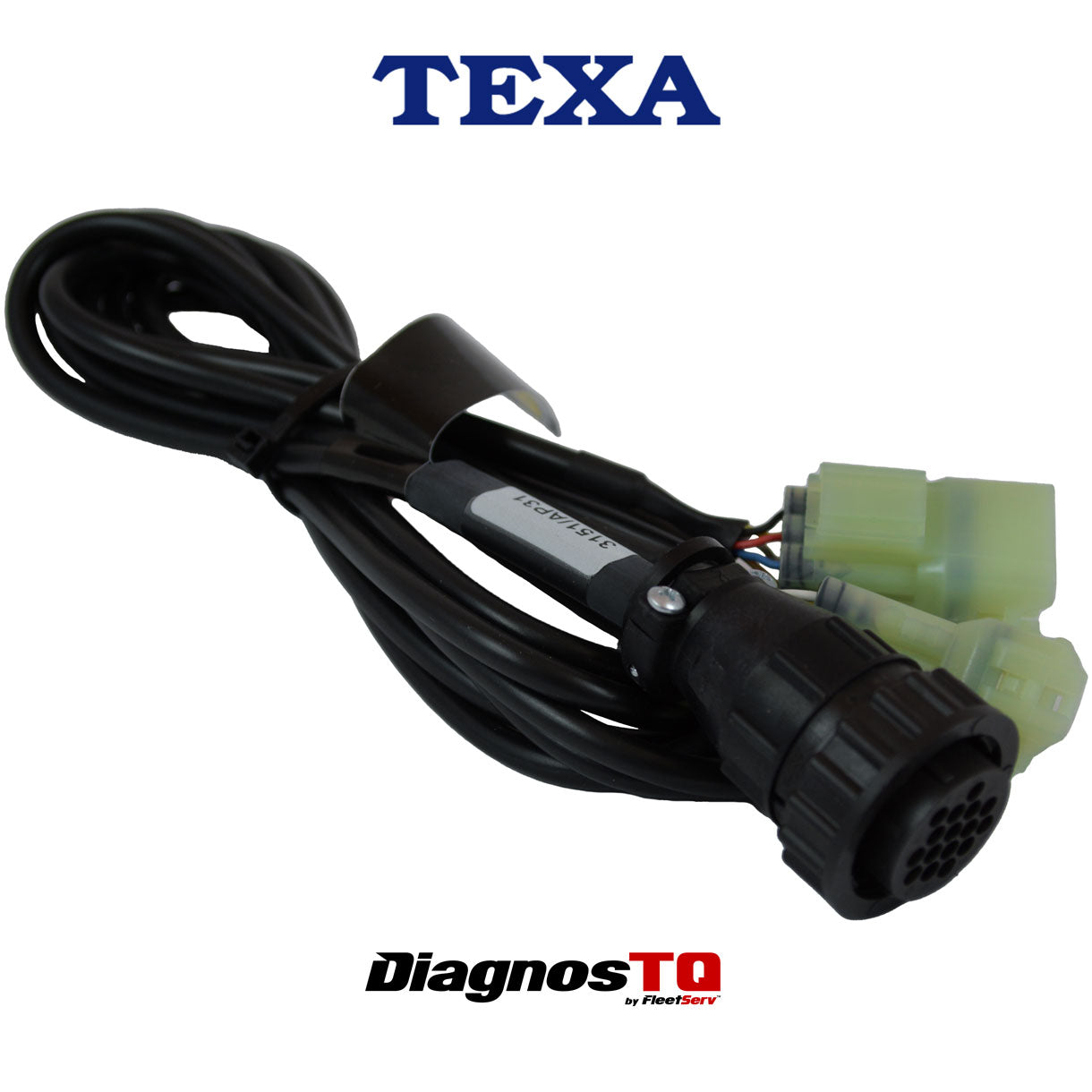 TEXA Generic Kawasak Bike Cable from 2010 (3151/AP31) | 3903439